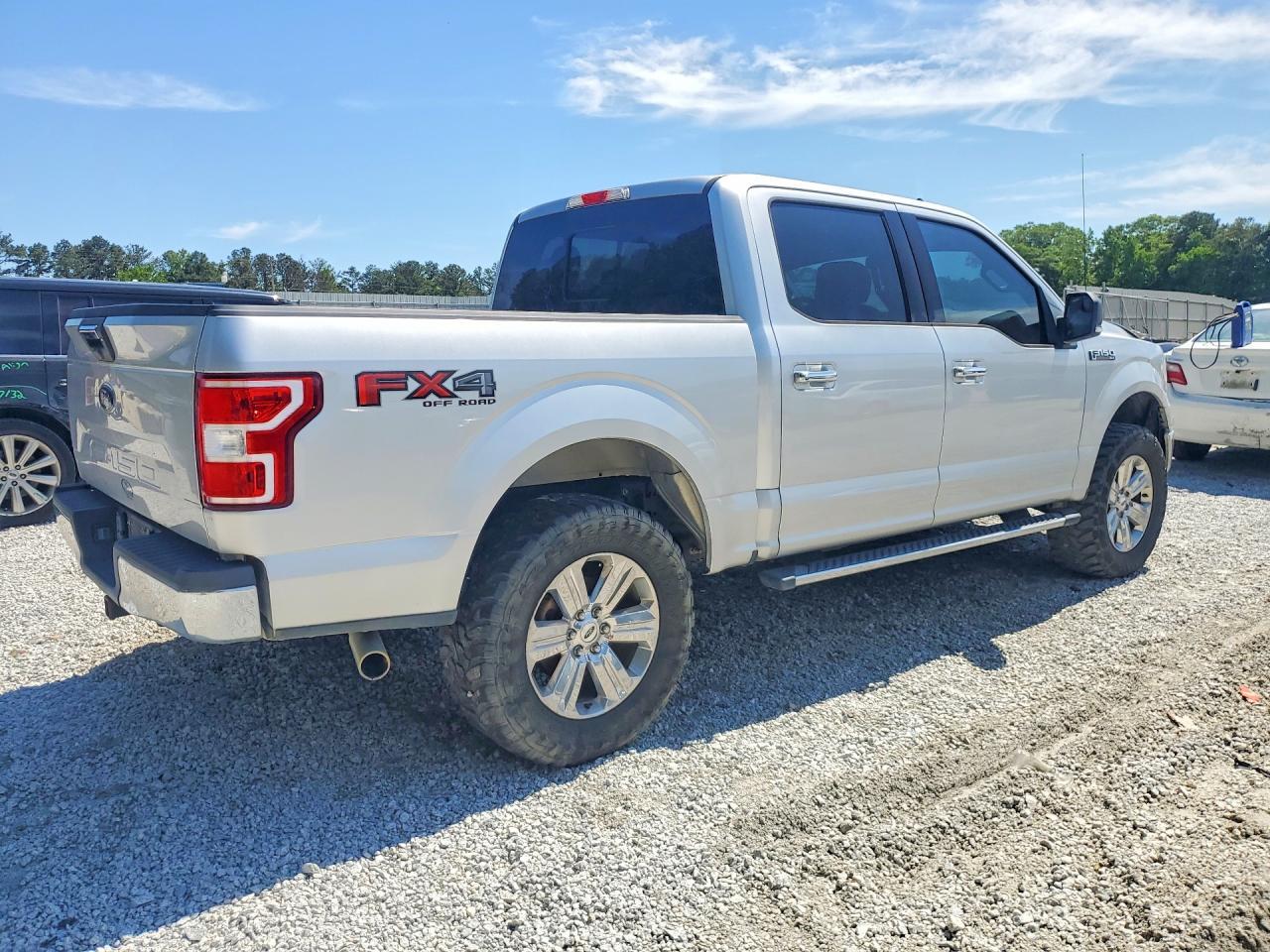 2019 FORD F-150 Lightning