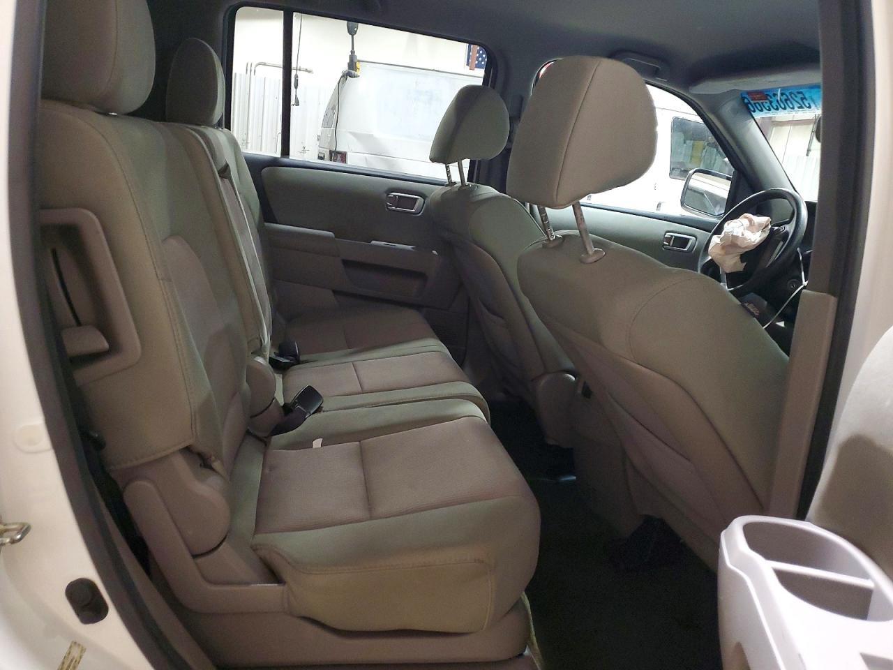 2014 HONDA PILOT