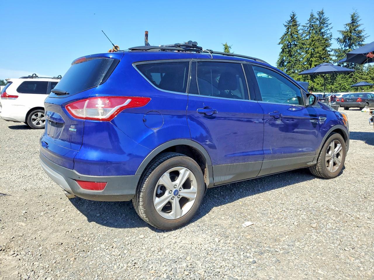 2014 FORD ESCAPE