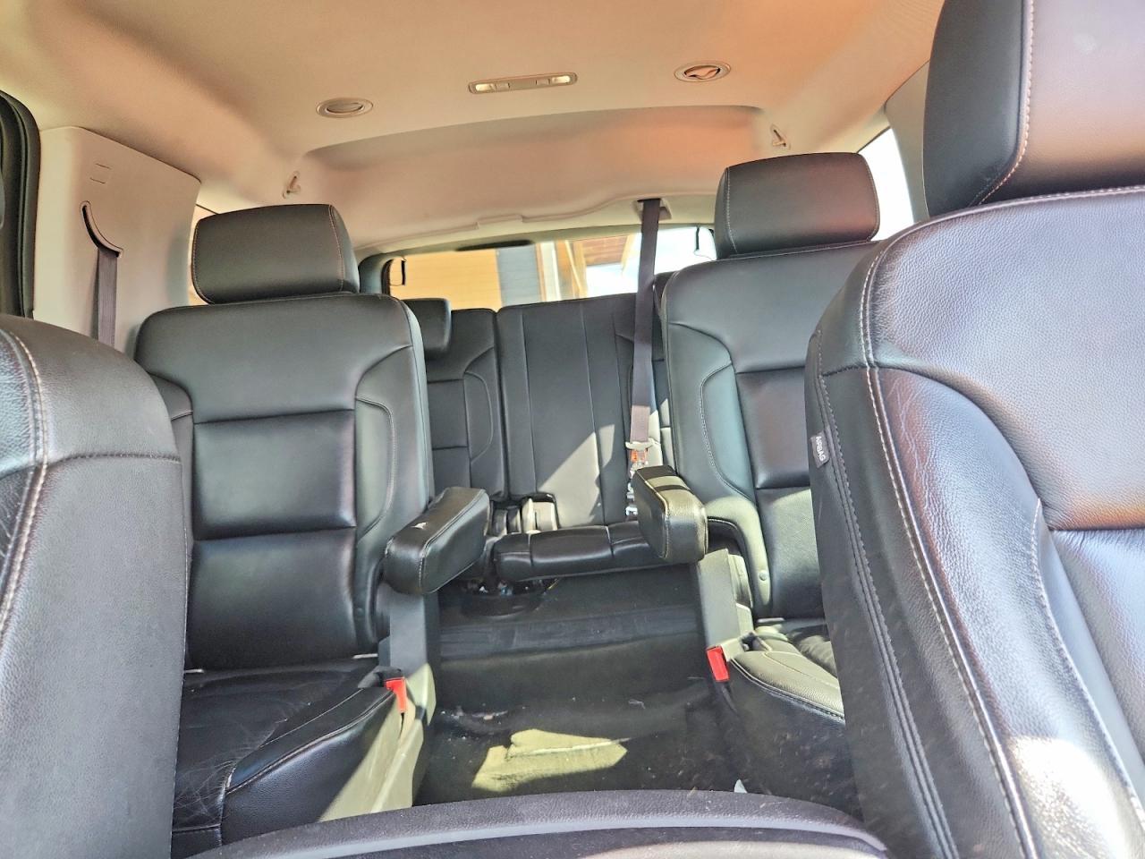 2016 CHEVROLET Tahoe