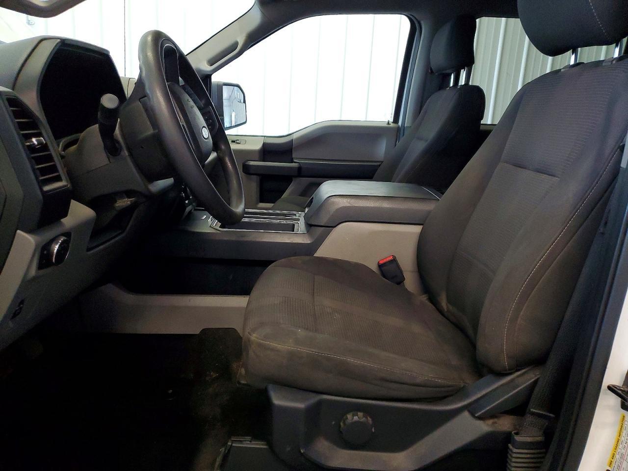 2017 FORD F-150 Lightning