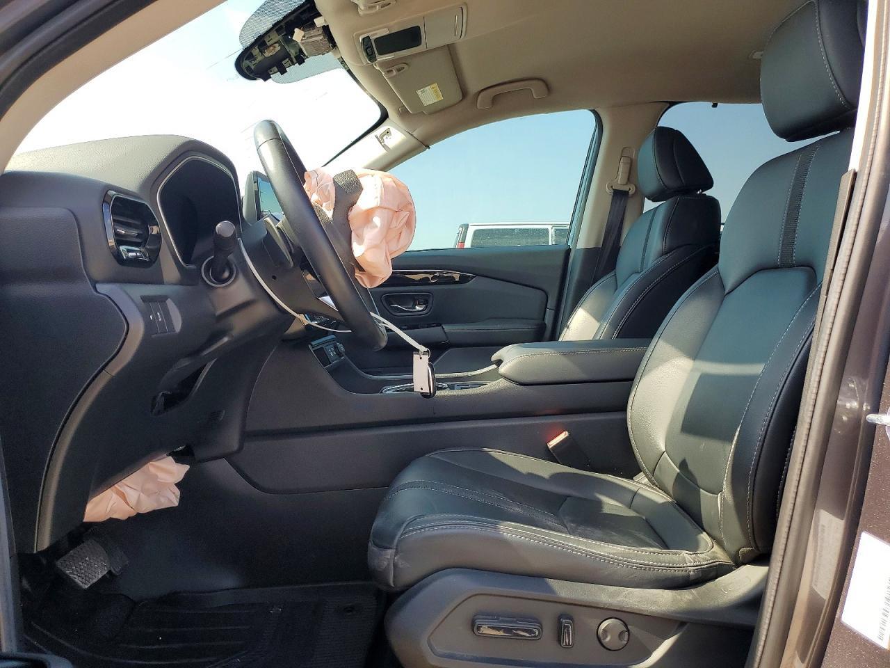 2024 HONDA PILOT