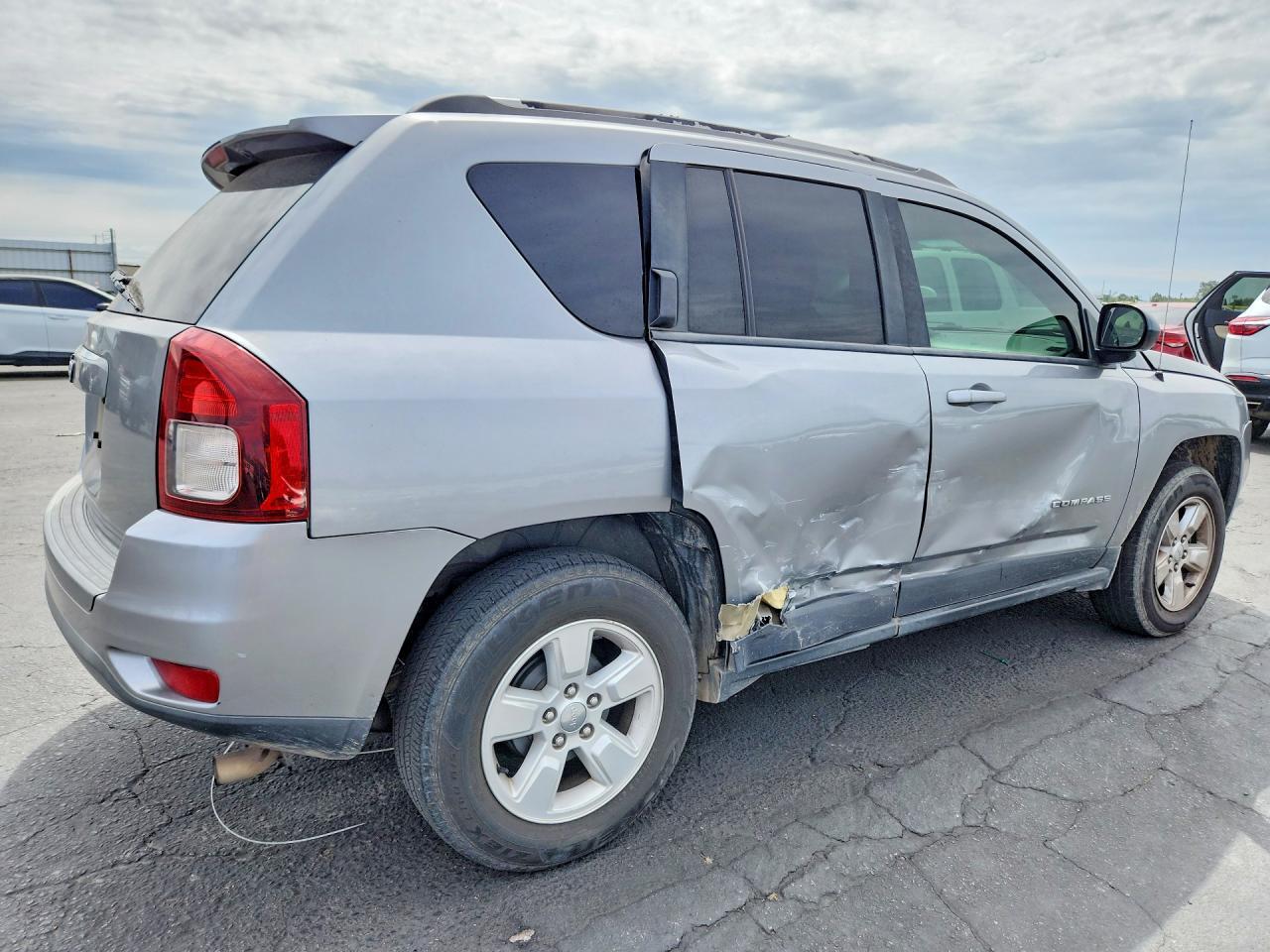 2015 JEEP Compass