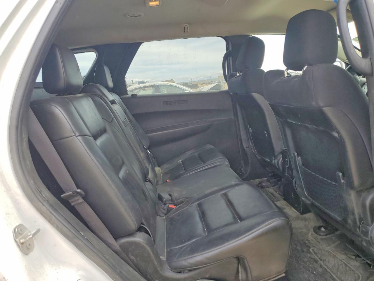 2021 DODGE DURANGO