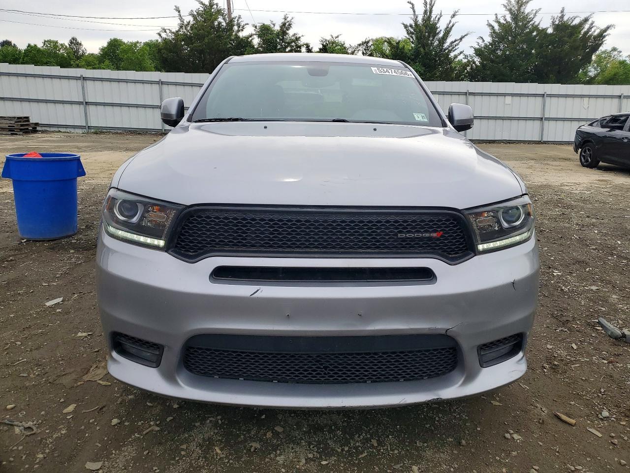 2020 DODGE DURANGO
