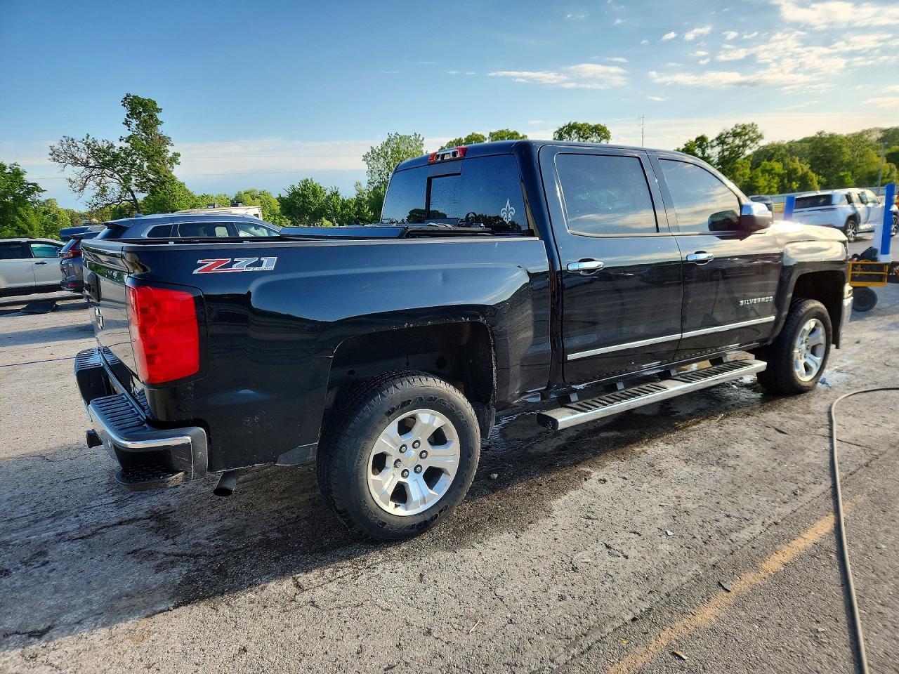 2014 CHEVROLET Silverado
