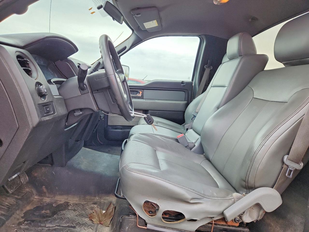 2013 FORD F-150 Lightning