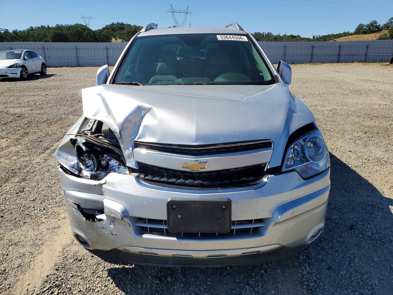 2014 CHEVROLET Captiva