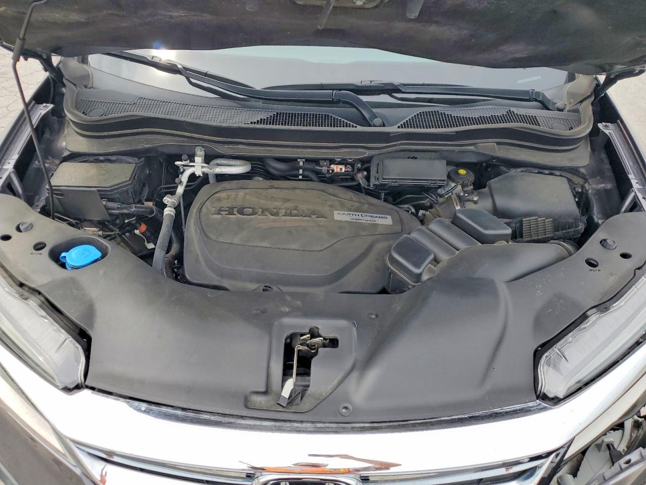 2019 HONDA PILOT