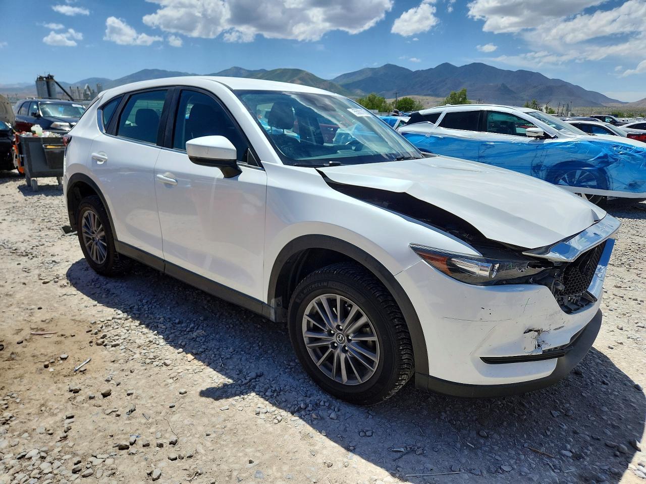 2020 MAZDA CX-5