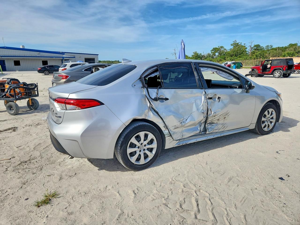 2024 TOYOTA COROLLA