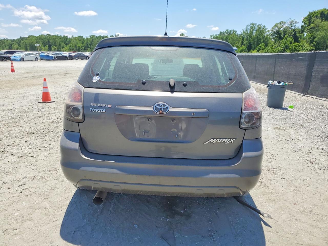 2005 TOYOTA COROLLA