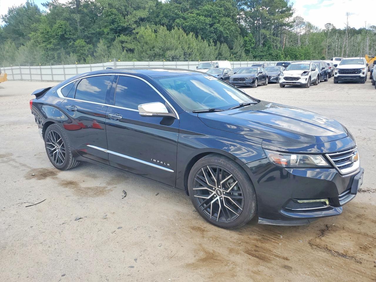 2018 CHEVROLET IMPALA