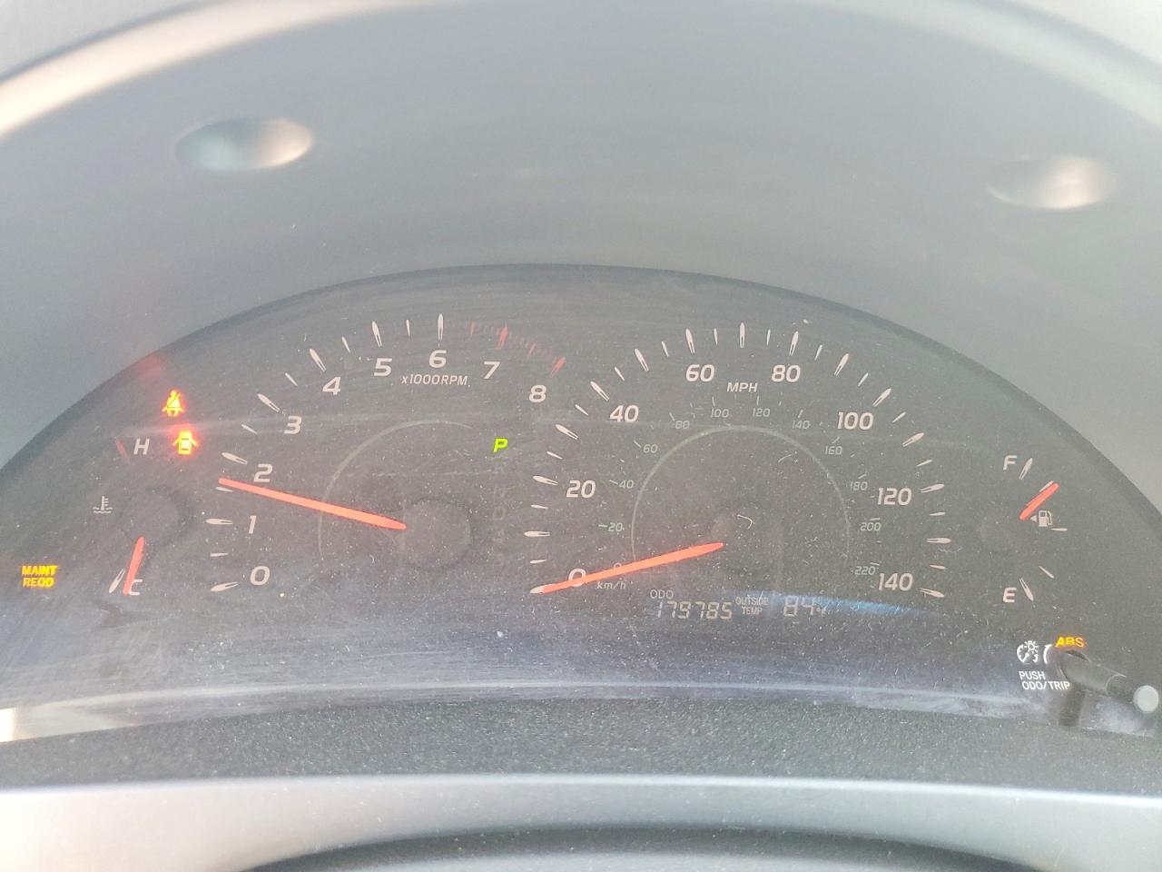 2007 TOYOTA CAMRY