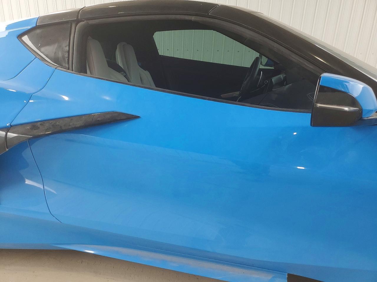 2022 CHEVROLET Corvette Stingray