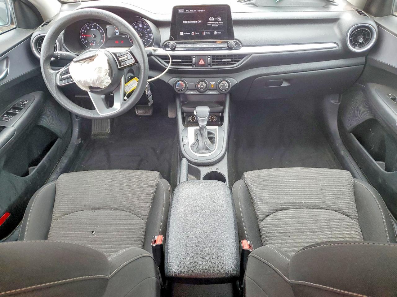 2022 KIA FORTE