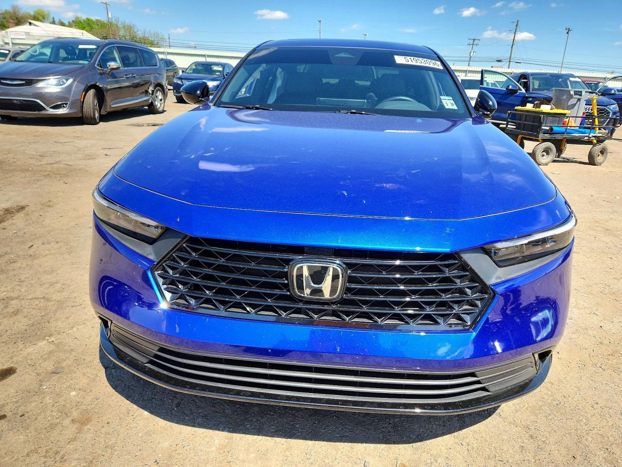 2024 HONDA ACCORD