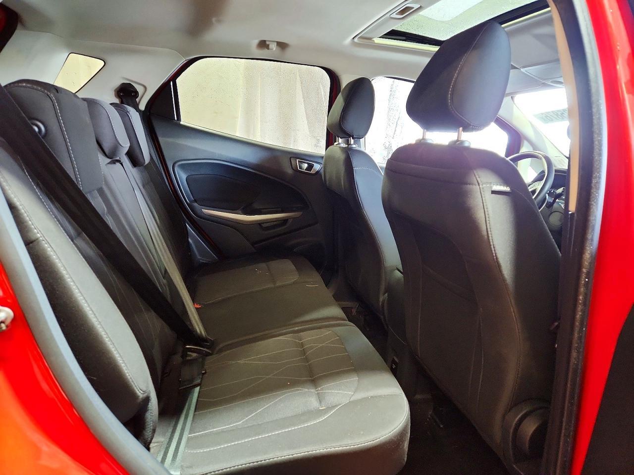 2019 FORD EcoSport