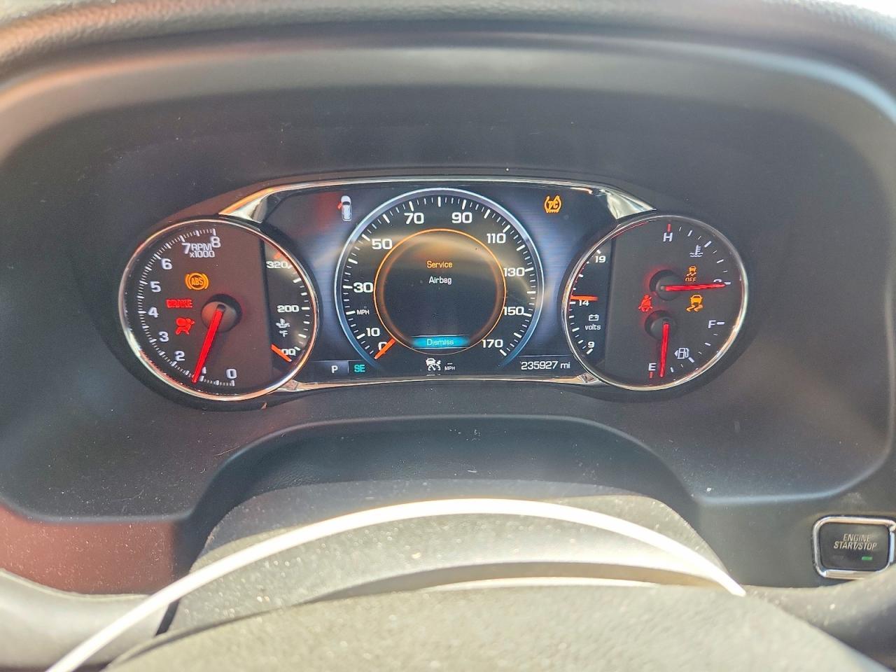 2017 GMC ACADIA