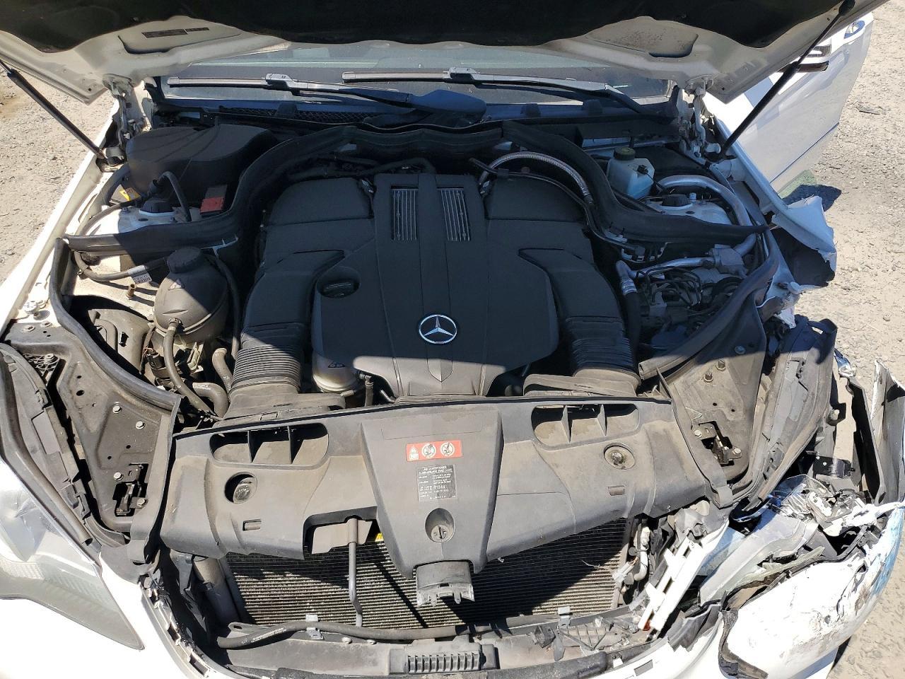 2015 MERCEDES-BENZ E-Class