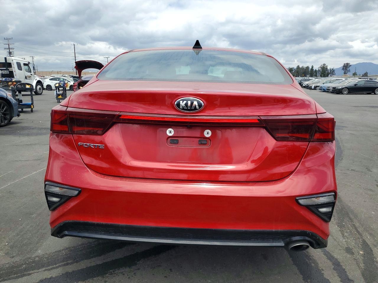 2021 KIA FORTE