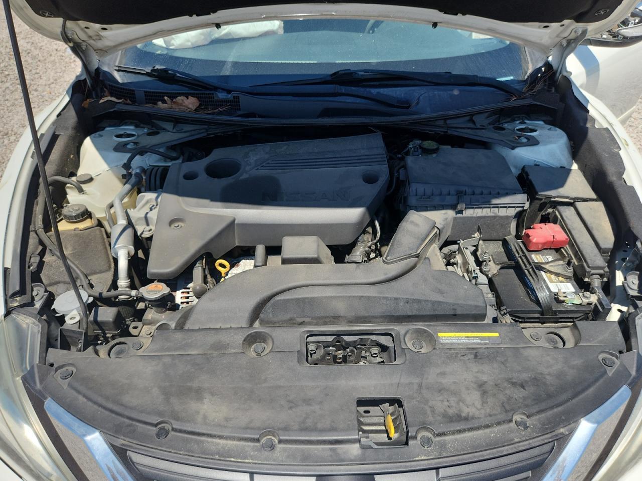 2016 NISSAN ALTIMA