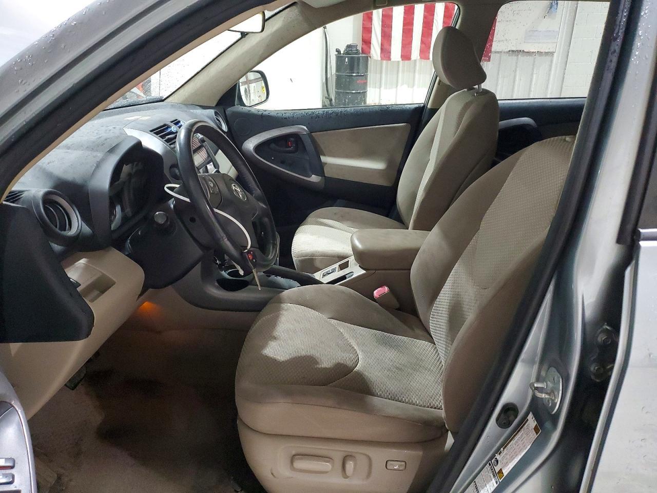 2007 TOYOTA RAV4