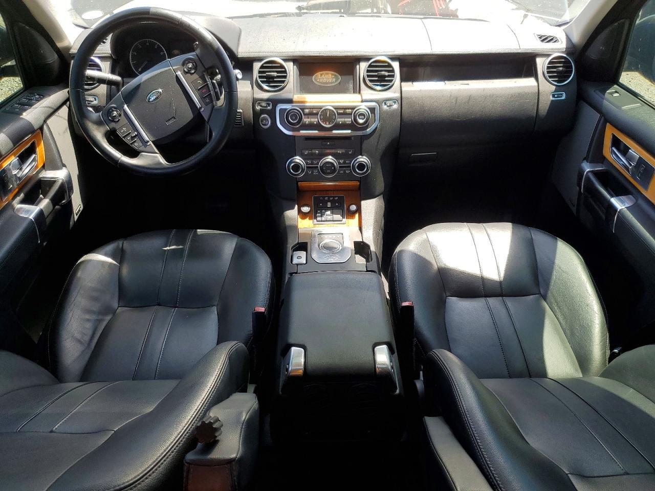2014 LAND ROVER LR4