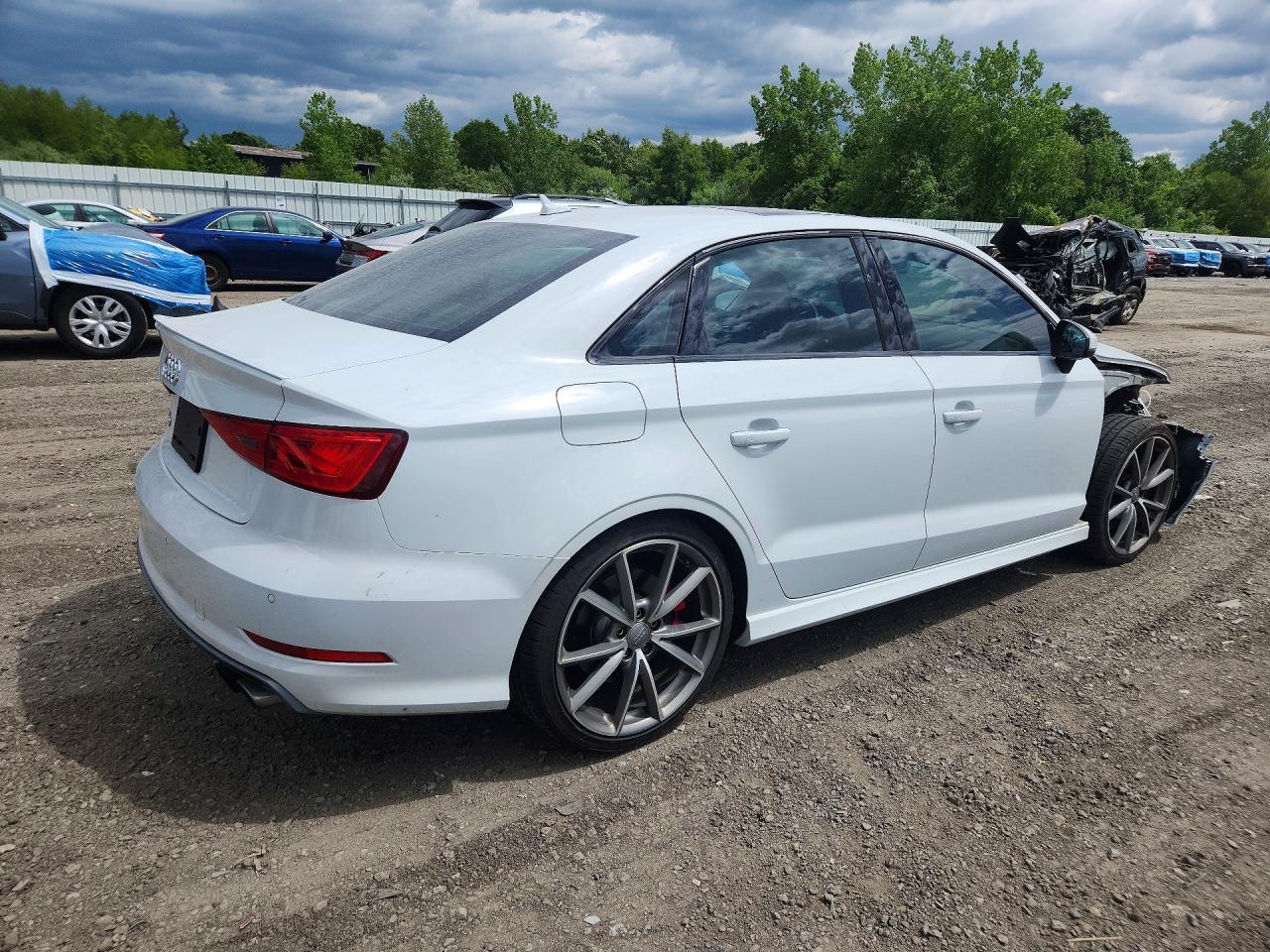 2016 AUDI S3