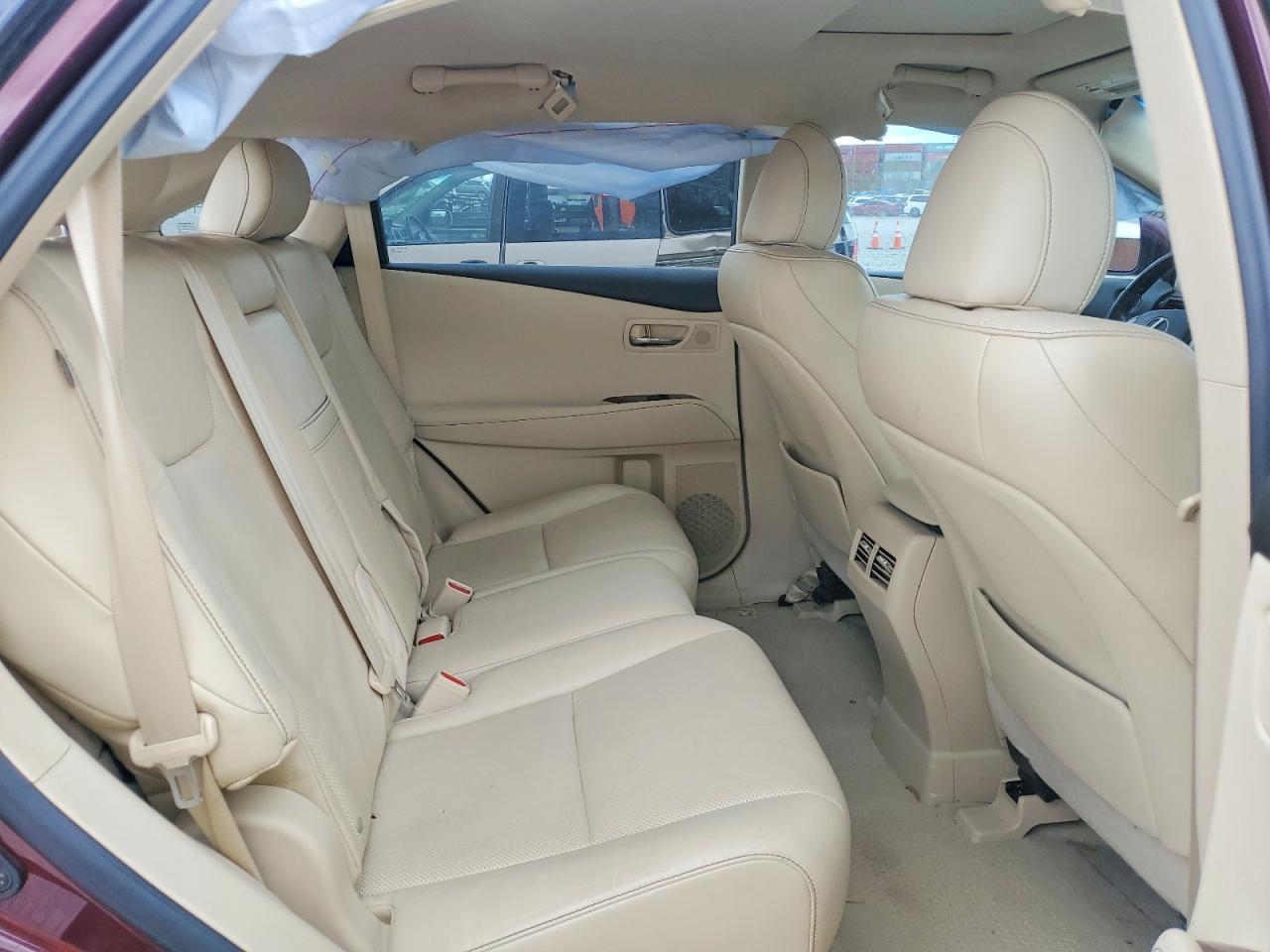 2015 LEXUS RX 350