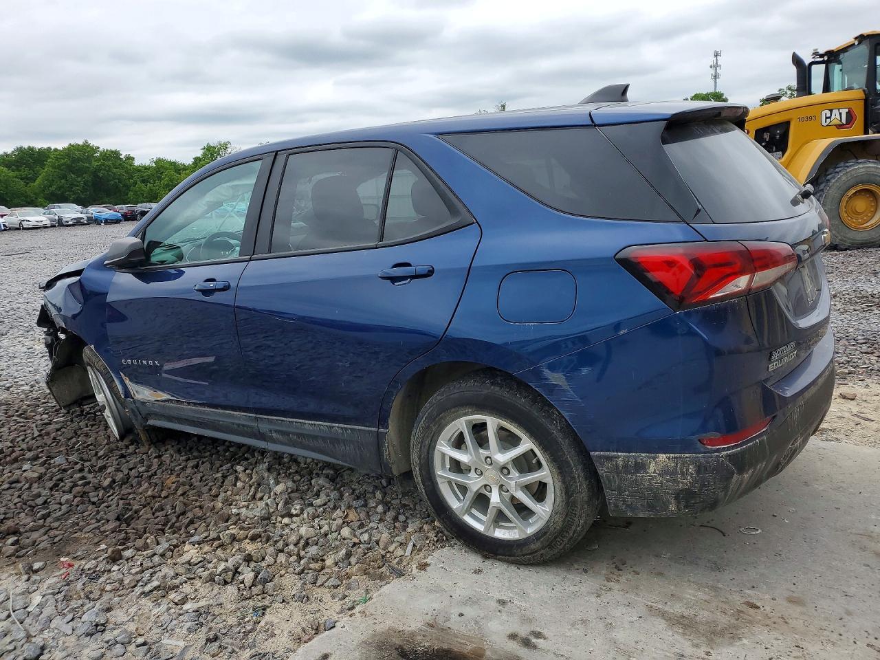 2022 CHEVROLET EQUINOX