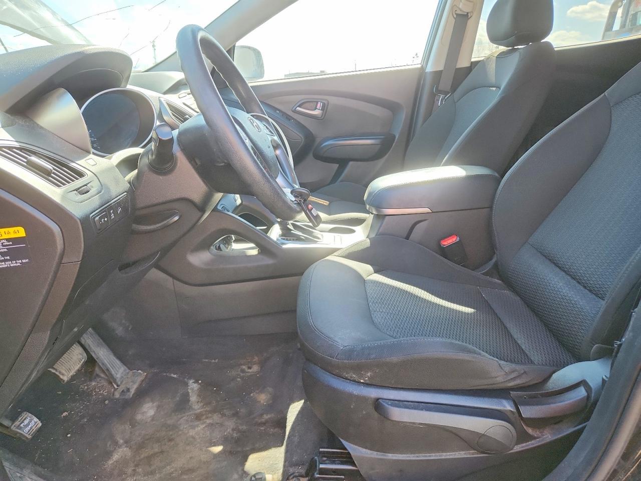 2015 HYUNDAI TUCSON