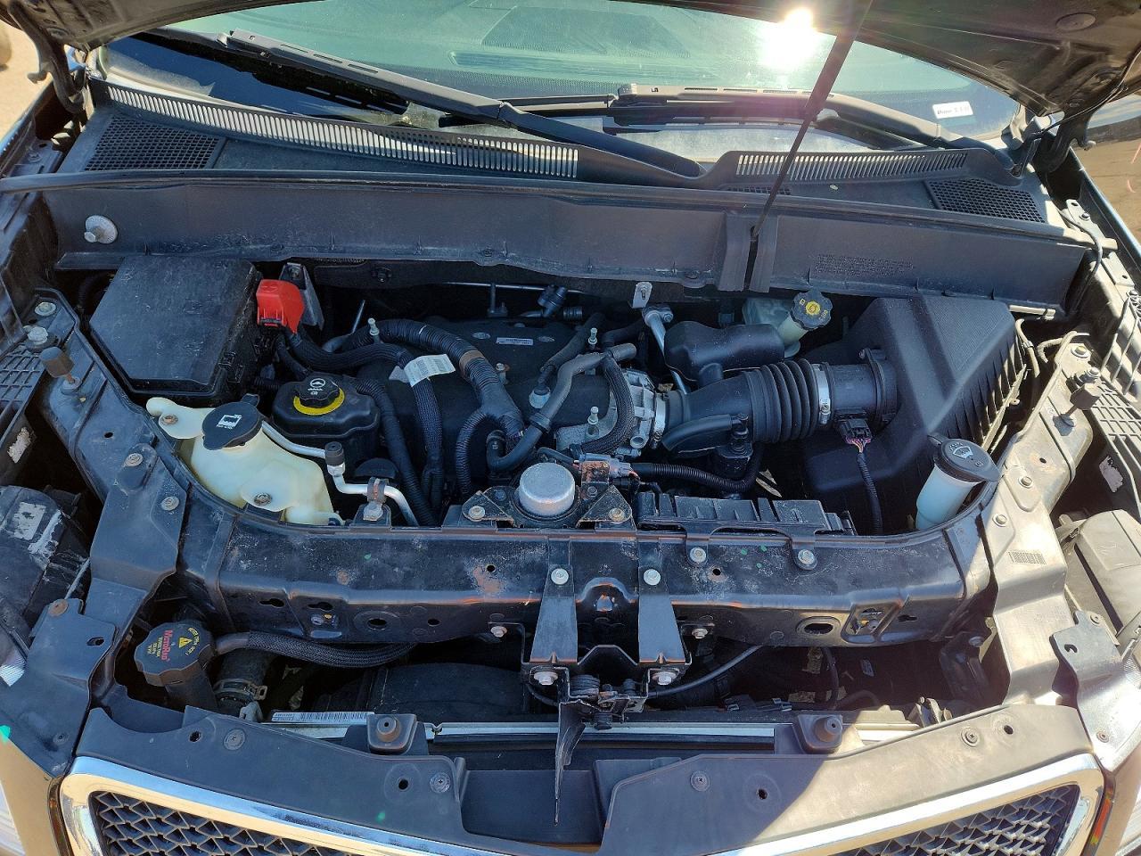 2011 CHEVROLET TRAVERSE