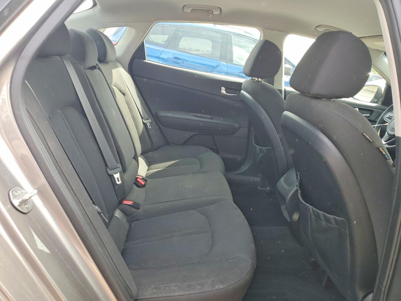 2018 KIA OPTIMA
