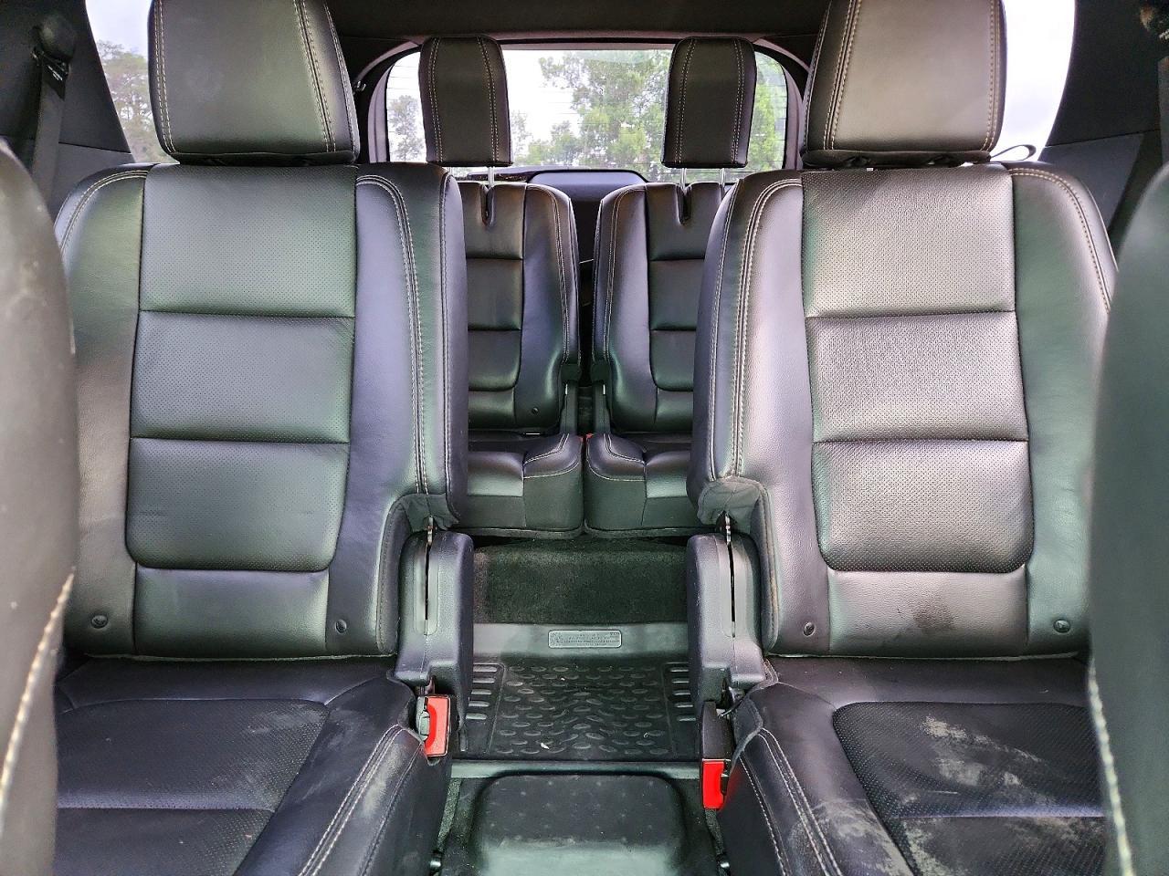 2014 FORD Explorer Sport Trac