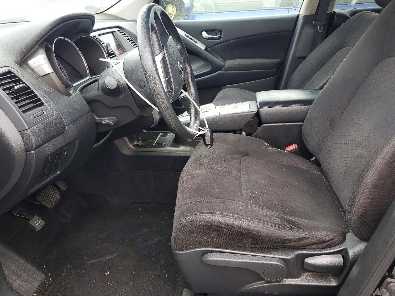 2014 NISSAN MURANO