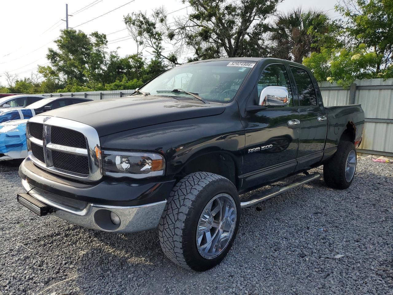 2002 DODGE RAM 1500