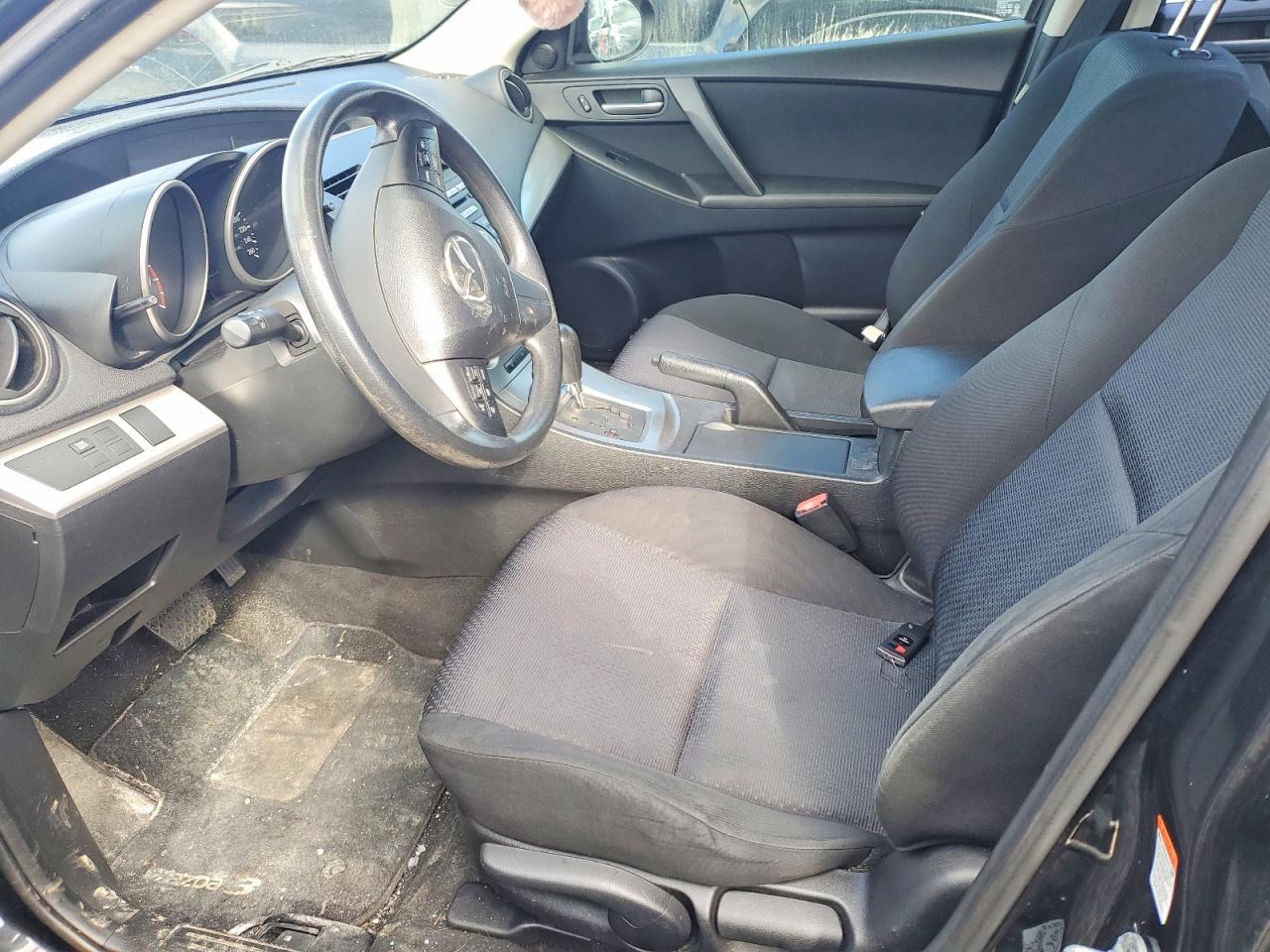 2010 MAZDA 3