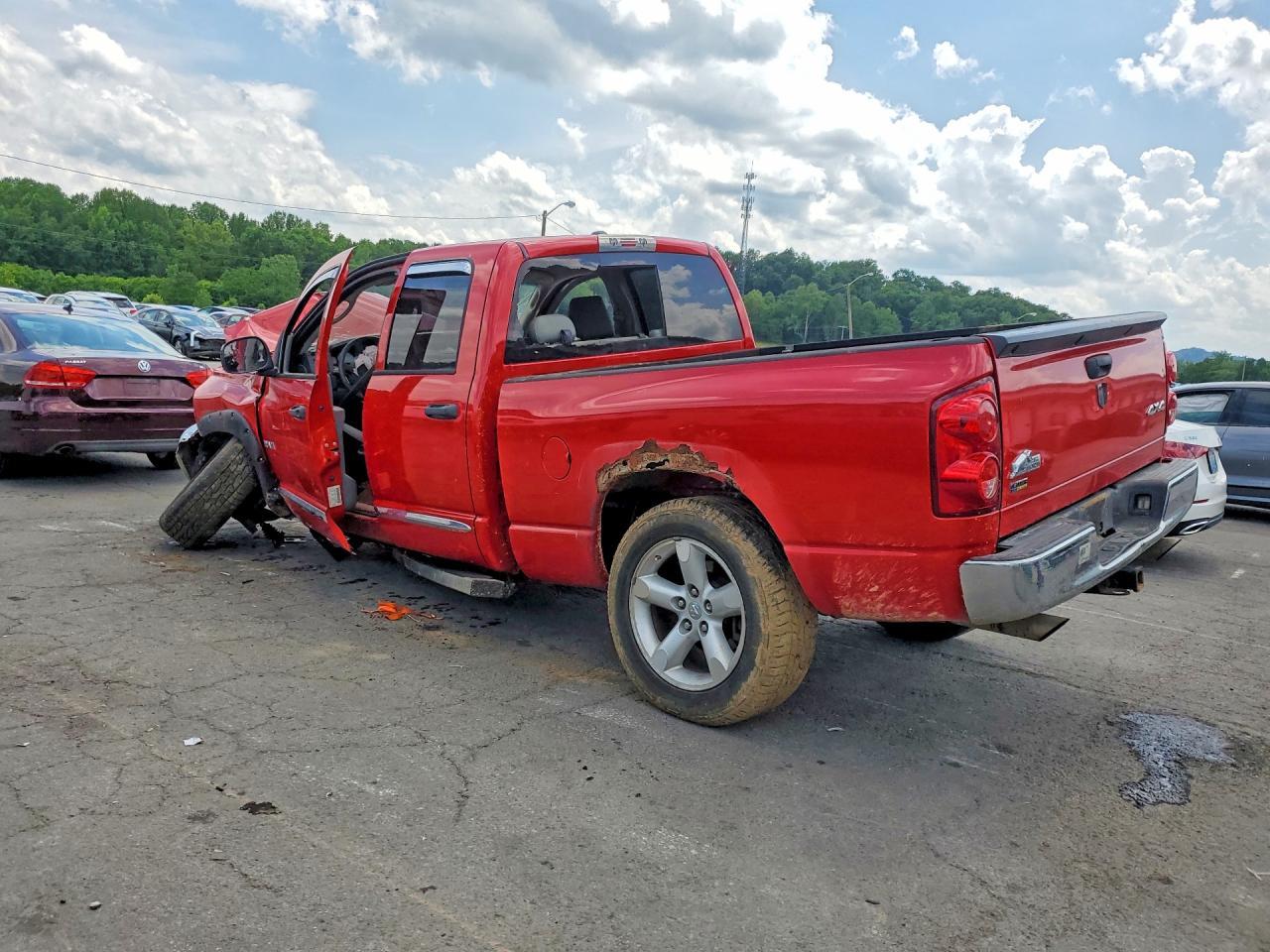 2008 DODGE RAM 1500