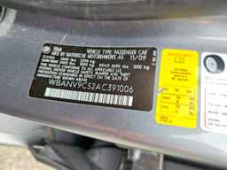 2010 BMW 5 series
