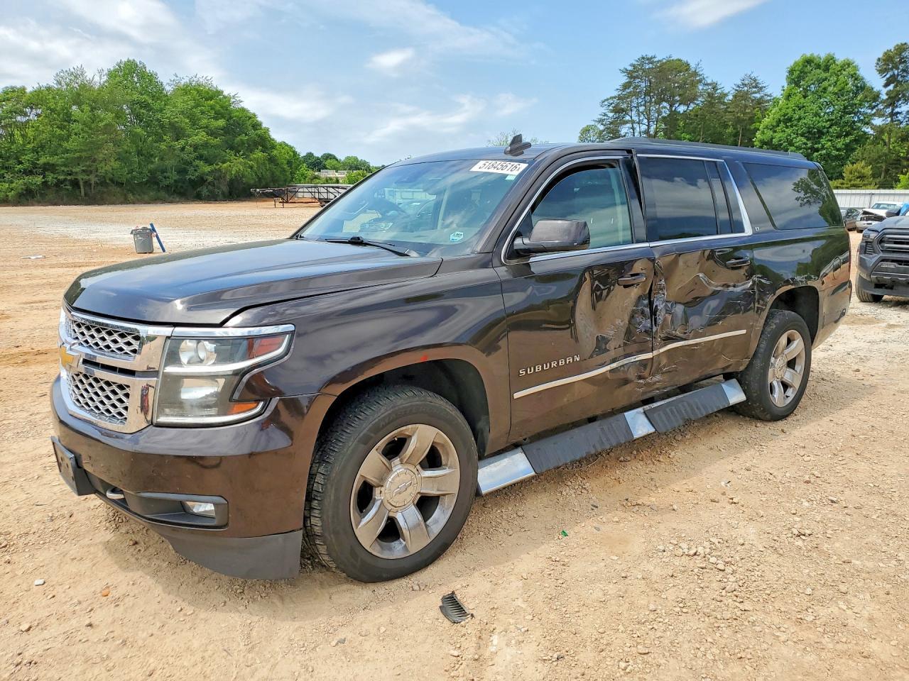 2018 CHEVROLET Suburban