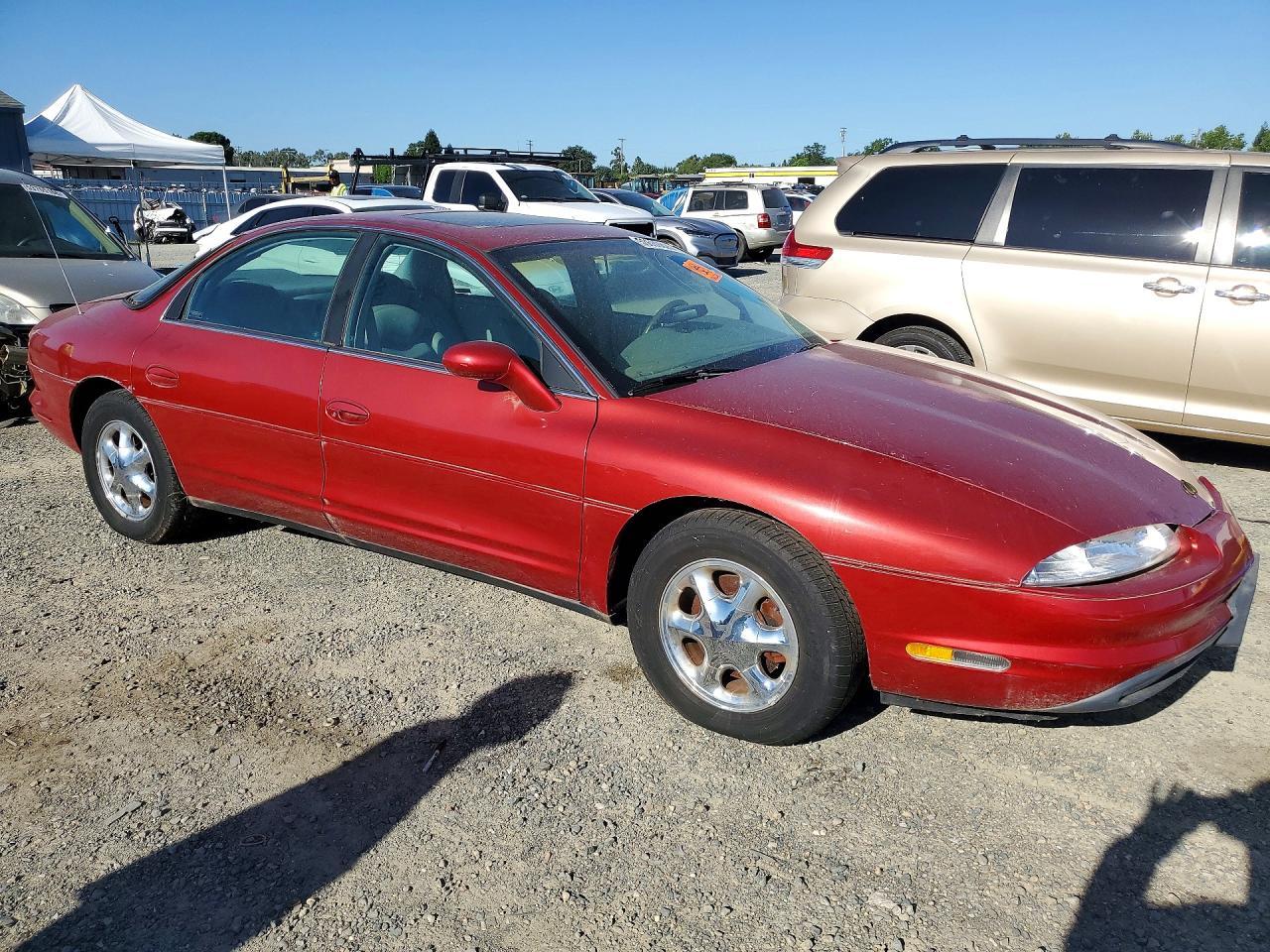 1998 OLDSMOBILE Aurora