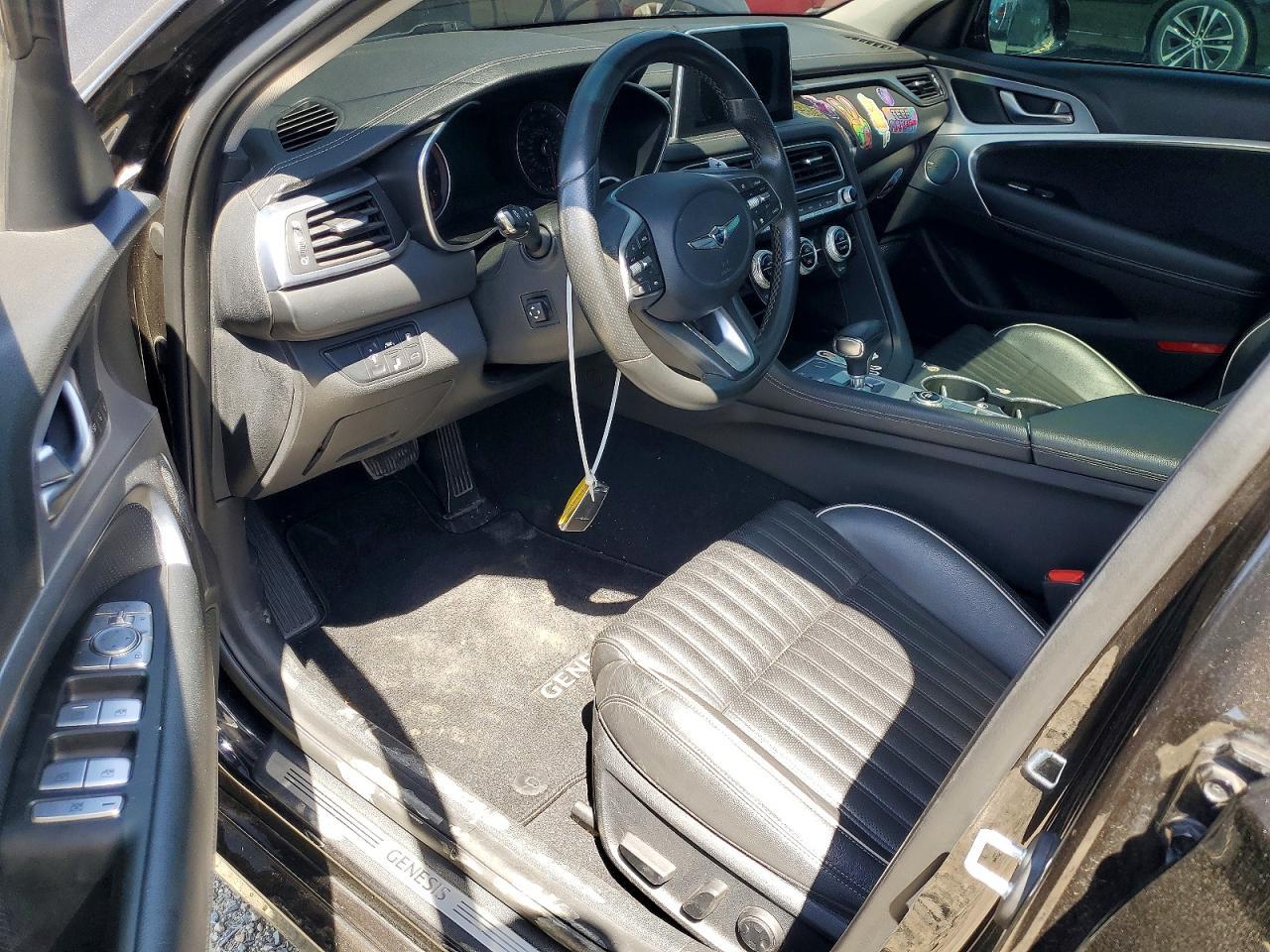 2019 GENESIS G70