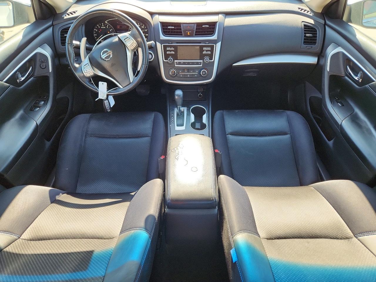 2017 NISSAN ALTIMA