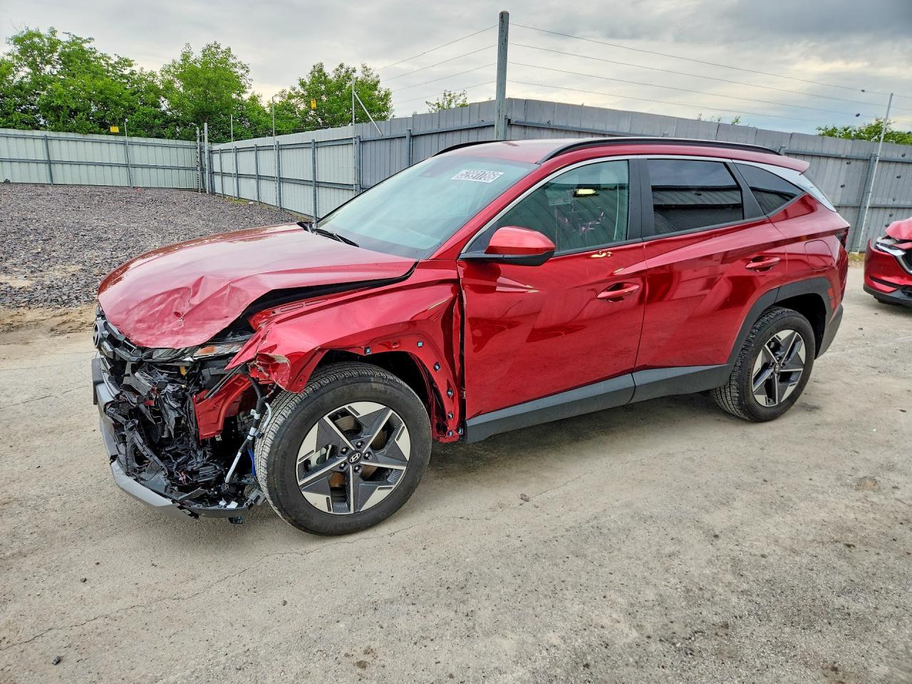 2026 HYUNDAI TUCSON