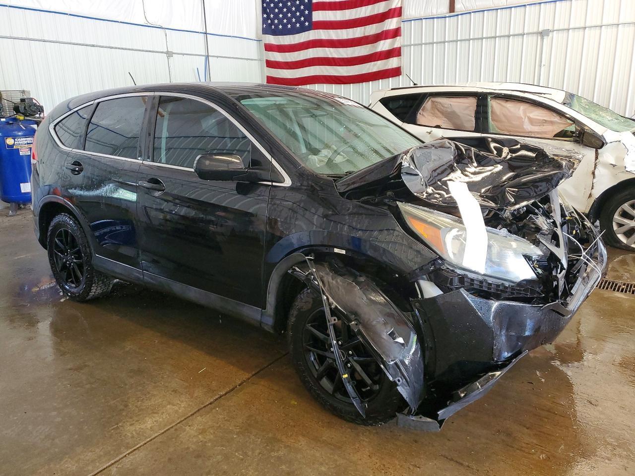 2014 HONDA CR-V