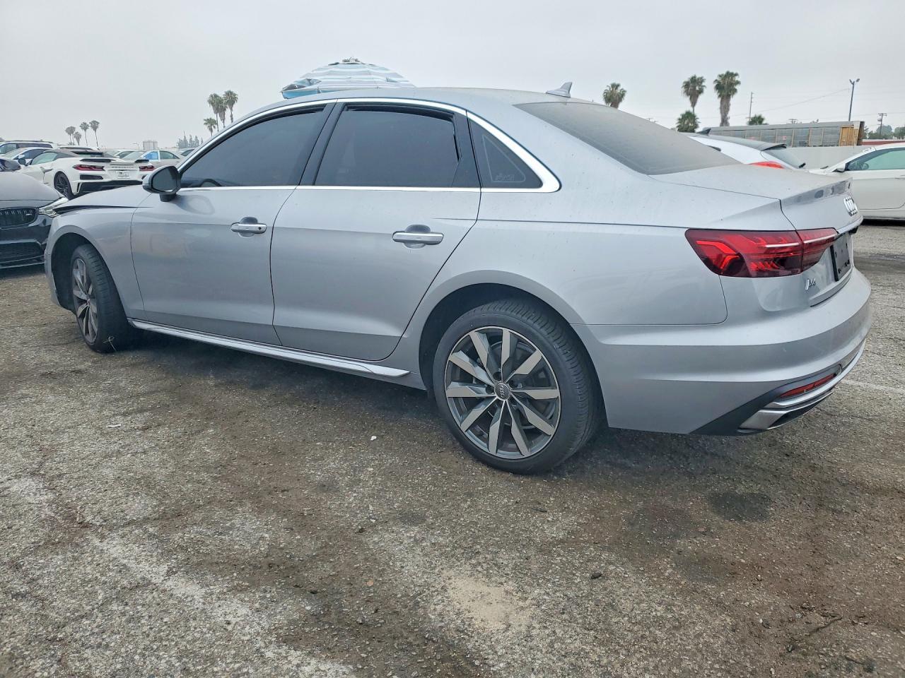 2020 AUDI A4