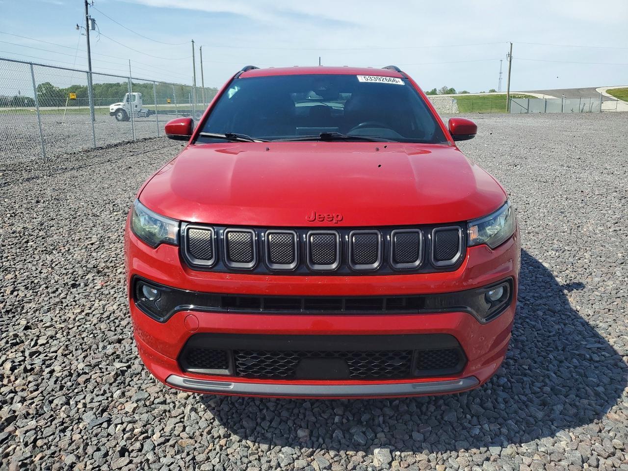 2022 JEEP Compass