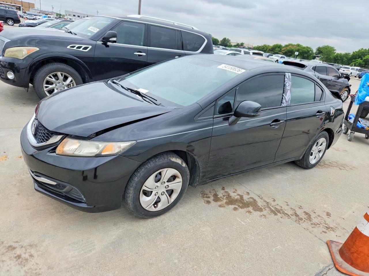2013 HONDA CIVIC