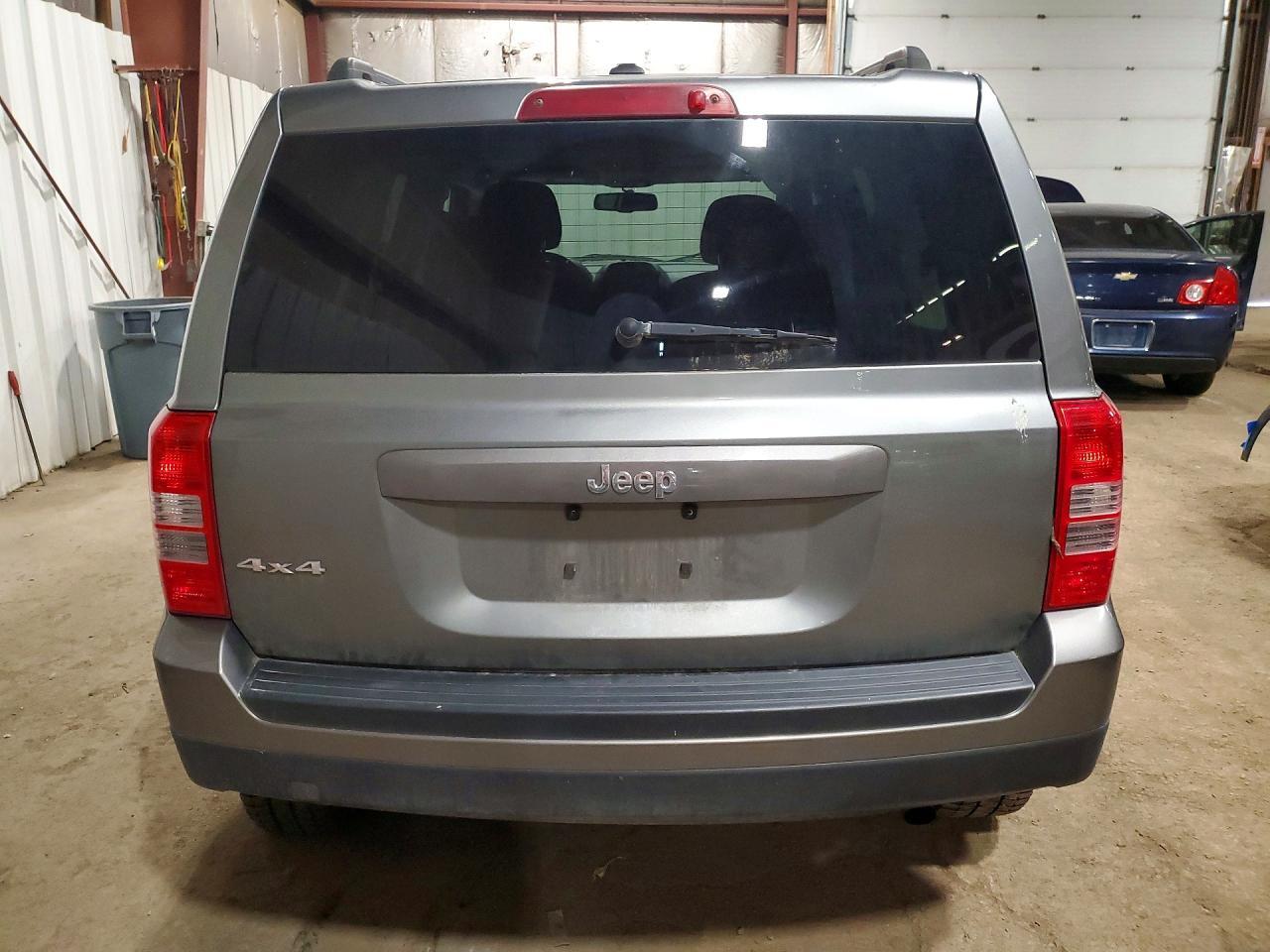 2012 JEEP PATRIOT